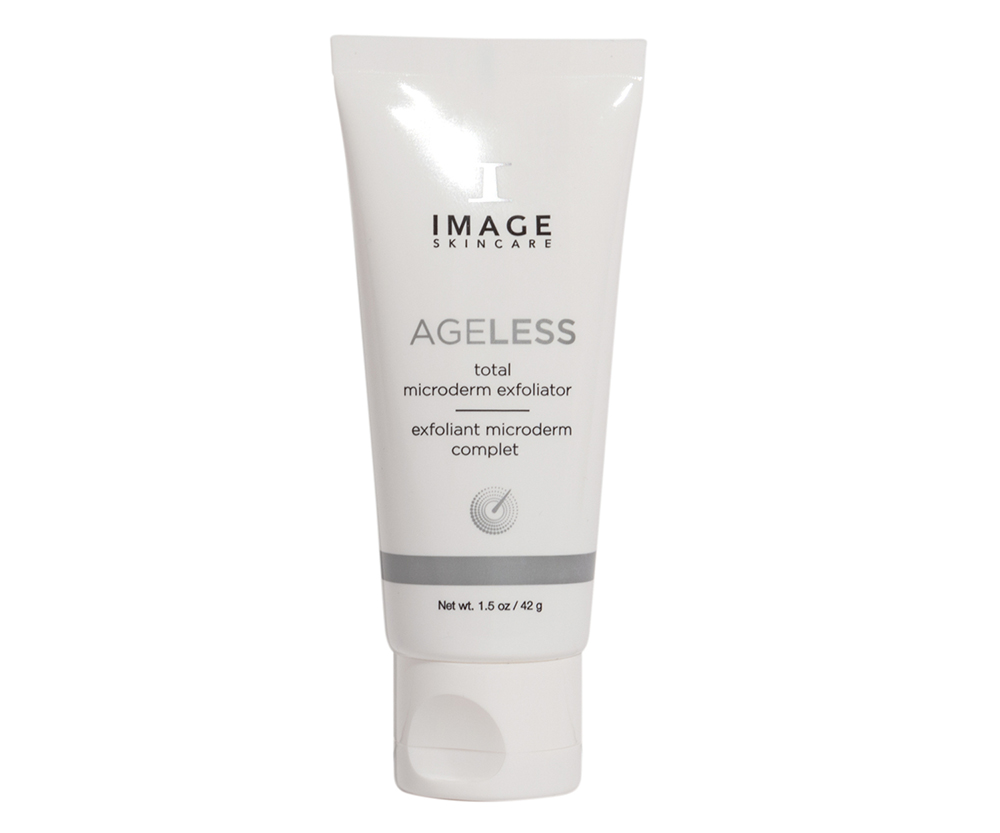 Ageless total microderm exfoliator Image Skincare