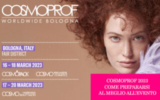 Guida al Cosmoprof 2023