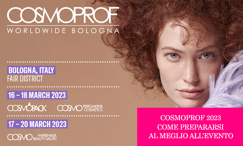 Guida al Cosmoprof 2023