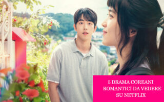 K-drama romanciti Netflix