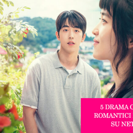 K-drama romanciti Netflix