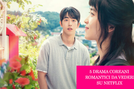 K-drama romanciti Netflix