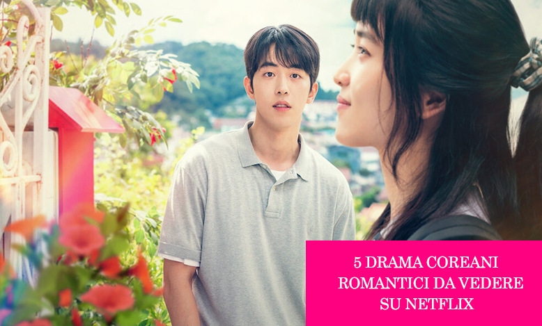 K-drama romanciti Netflix