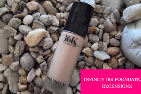 Ininity 16k fondotinta review