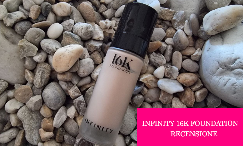 Ininity 16k fondotinta review