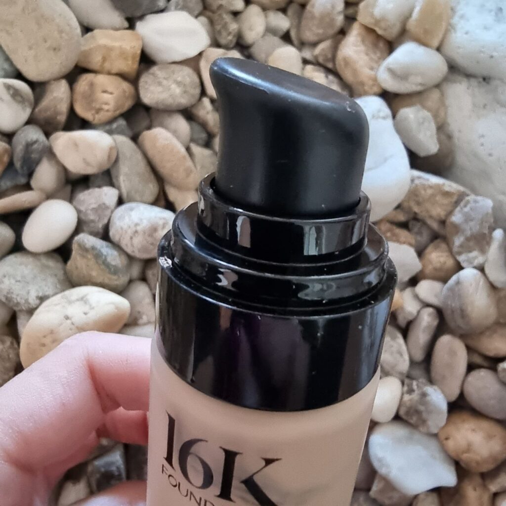 Ininity 16k fondotinta review