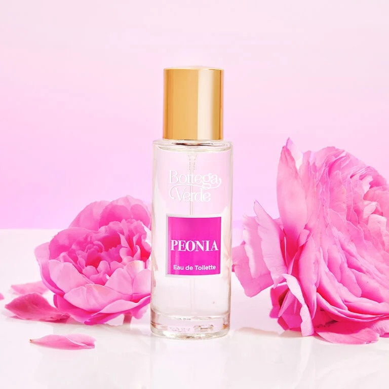 PEONIA Profumo Bottega Verde