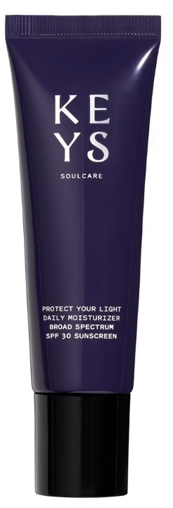 Keys Soulcare - Protect Your Light Daily Moisturizer SPF 30 Sunscreen