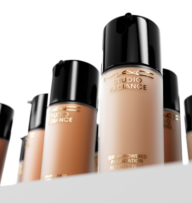 Mac fondotinta siero Studio Radiance Serum-Powered Foundation