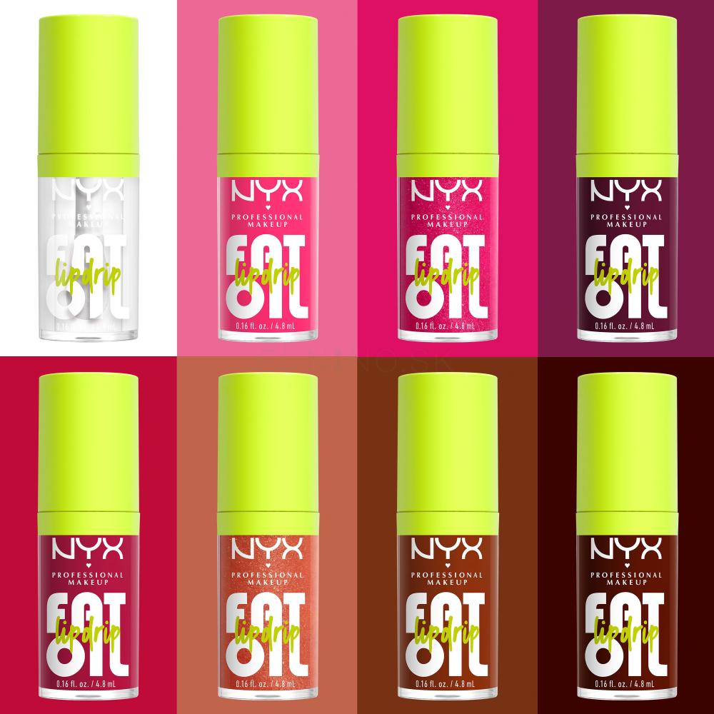 NYX Fat Oil -  Lip Oil