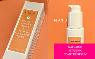 NATURIUM VITAMIN C COMPLEX SERUM