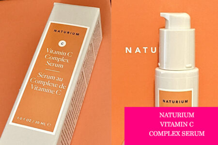 NATURIUM VITAMIN C COMPLEX SERUM