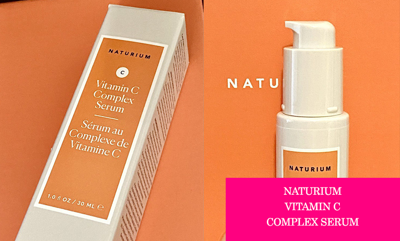 NATURIUM VITAMIN C COMPLEX SERUM