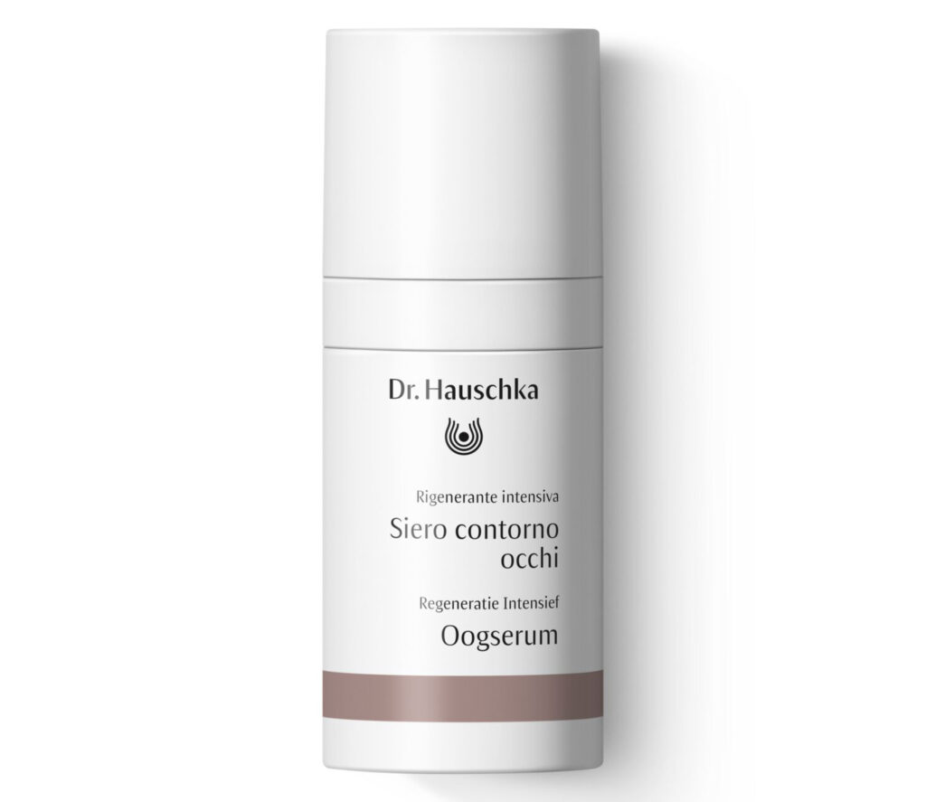 Regenerating Intensive Eye Serum Dr Hauschka