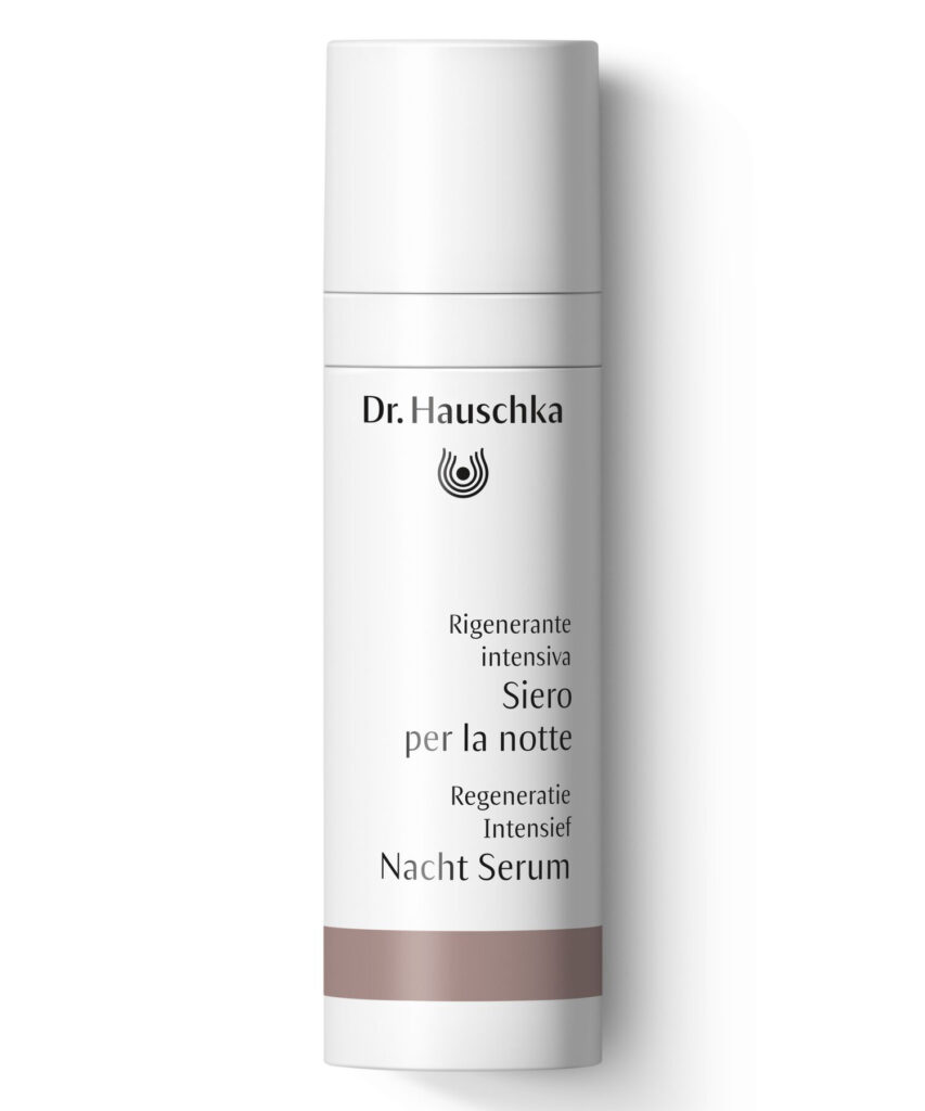 Regenerating Intensive Night Serum Dr Hauschka