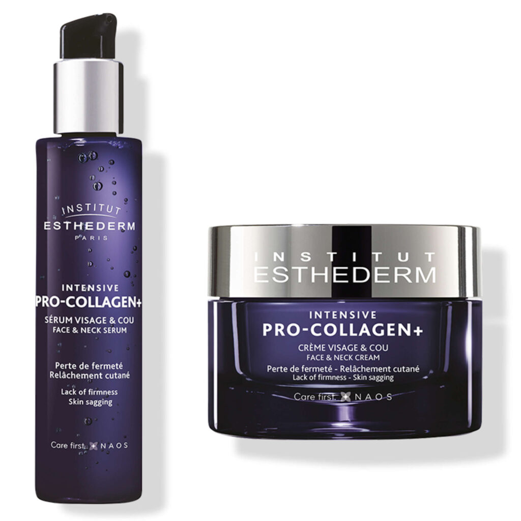 Intense Pro-Collagen+ Sérum e Crème