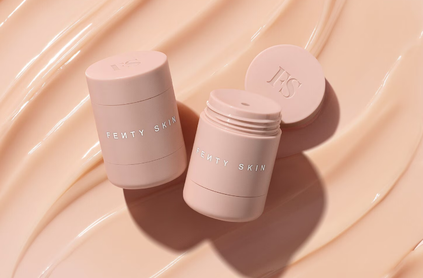 Skin Plush Puddin' Intensive Recovery Lip Mask di Fenty