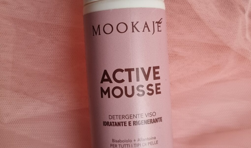 Mookaje Active Mousse