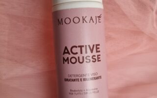 Mookaje Active Mousse
