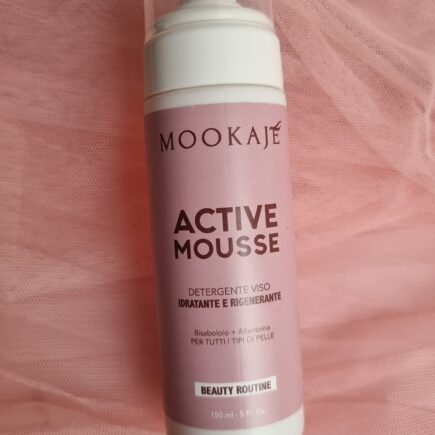 Mookaje Active Mousse
