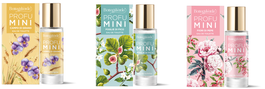 Profumi per la primavera