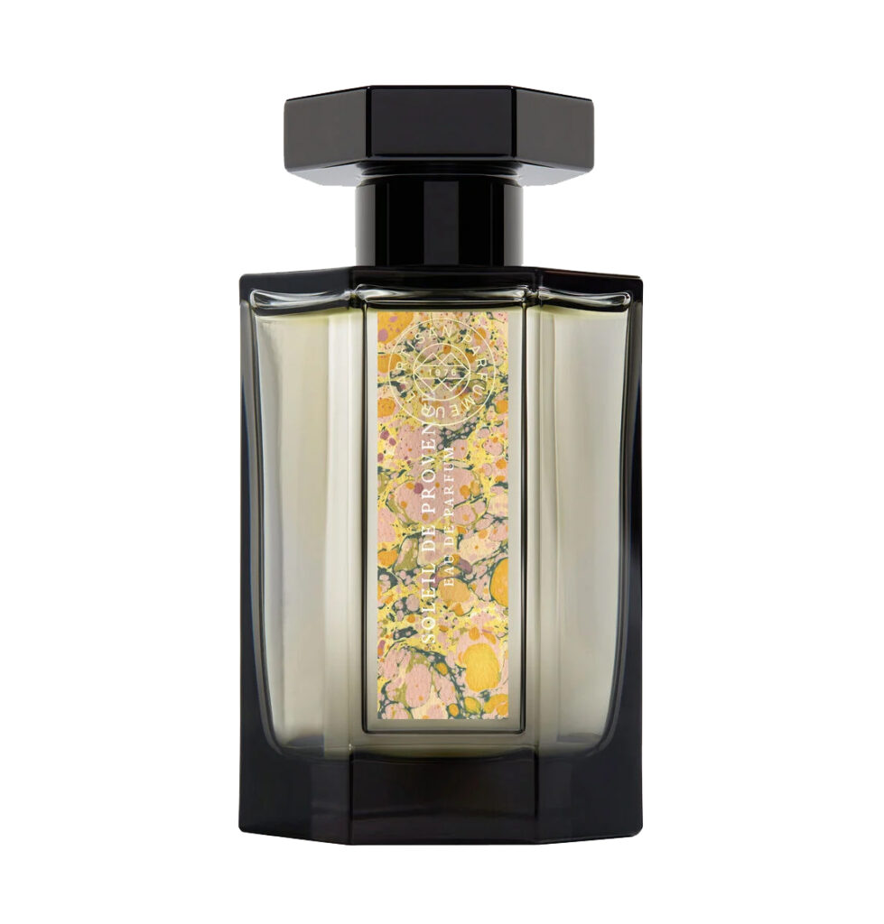 Boccetta profumo Artisan parfumer soleil de provence