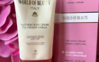 Polynesian Vanilla Cream di World of Beauty