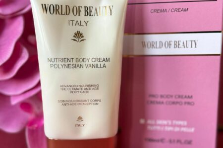 Polynesian Vanilla Cream di World of Beauty